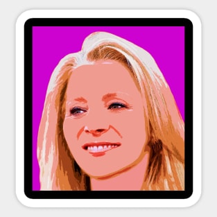 lisa kudrow Sticker